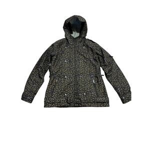 Bonfire Women's Chroma Snowboard Jacket Boho Outdoors Winter